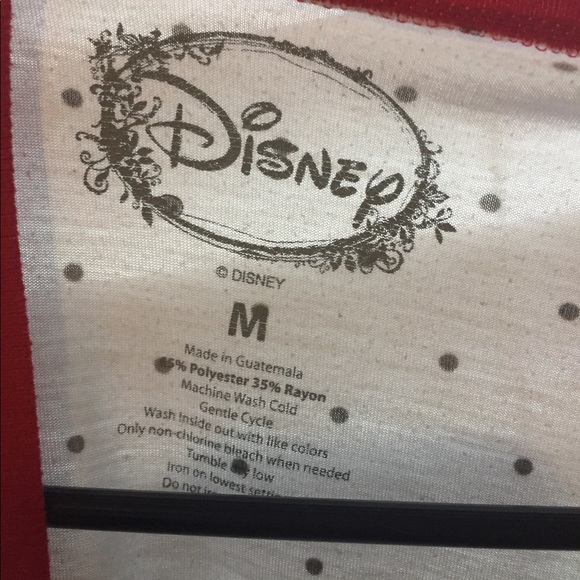 Minnie Mouse tee - Picture 2 of 3